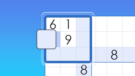 tips on solving sudoku
