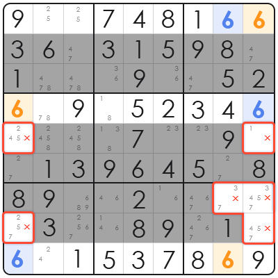 sudoku intermediate